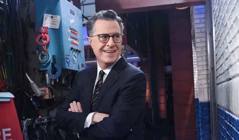Stephen Colbert