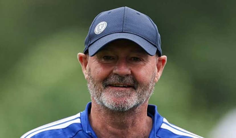 Steve Clarke resigns after Scotland's World Cup exit is confirmed (Courtesy: File)