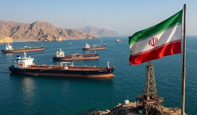 Iran announces closure of Hormuz amid military operations (Courtesy: File)