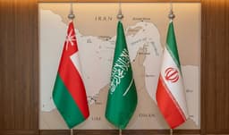 Iran holds talks with Saudi Arabia, Oman on Strait of Hormuz security