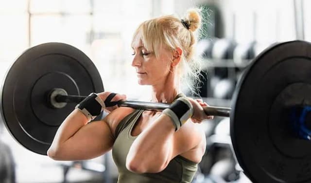 Strength training