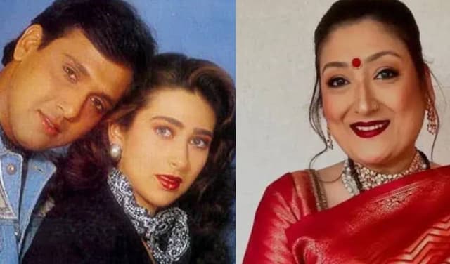 'Sunita Ahuja stayed silent over Govinda-Karisma rumours'