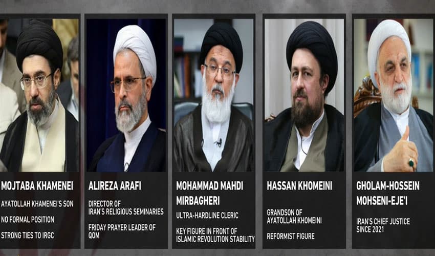 Supreme-leader-succession-in-Iran Supreme-leader-succession-in-Iran