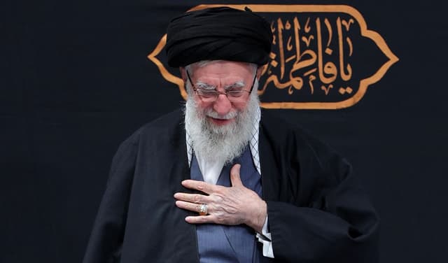 Syed-Ali-Khamenei