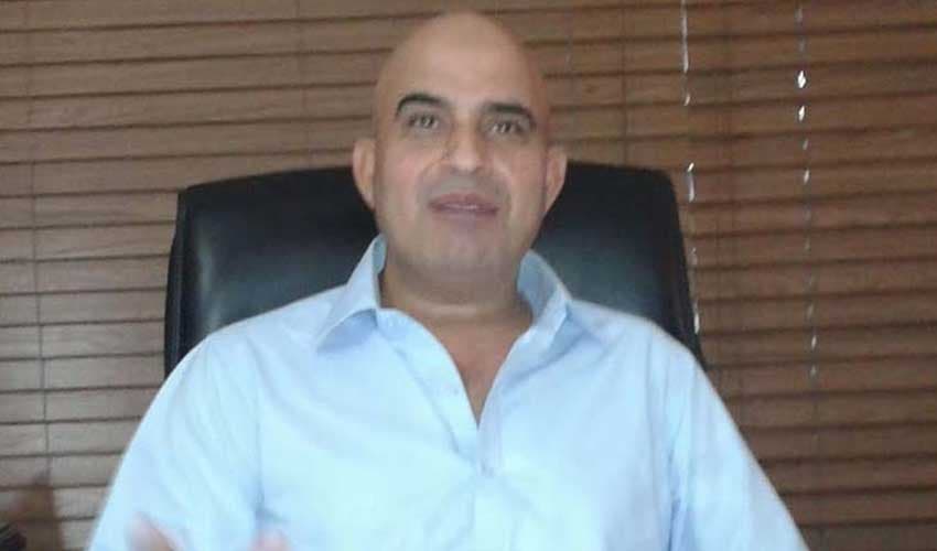Ex-senator Taj Afridi killed in motorway traffic accident (Courtesy: File)