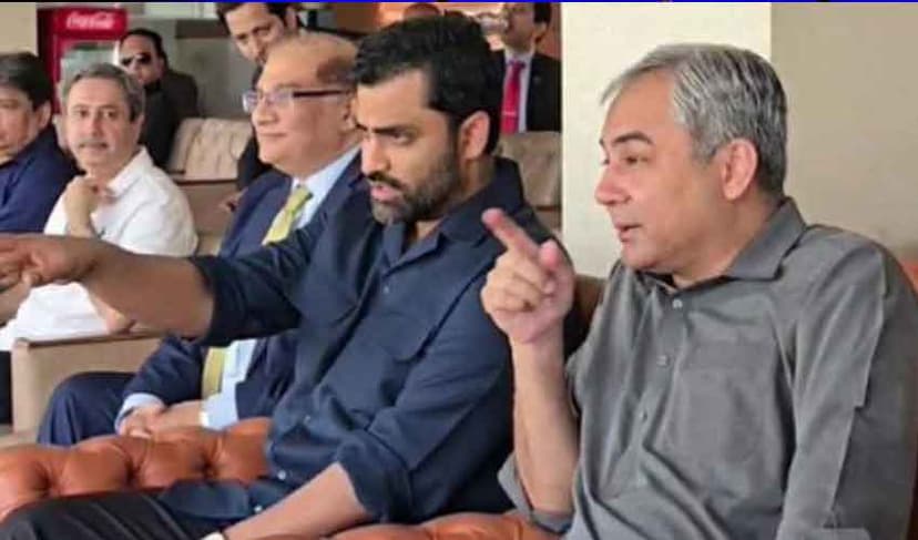 BCB chief hosts special reception for Naqvi, cricketers (Courtesy: File)