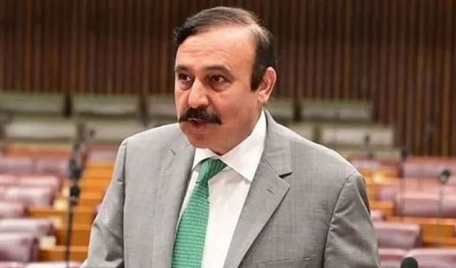 Tariq-fazal-Budget