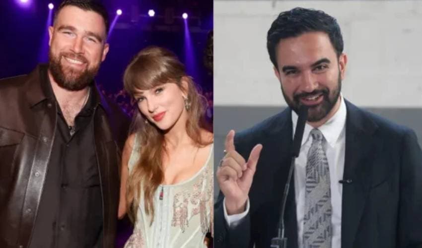 Taylor Swift Mamdani