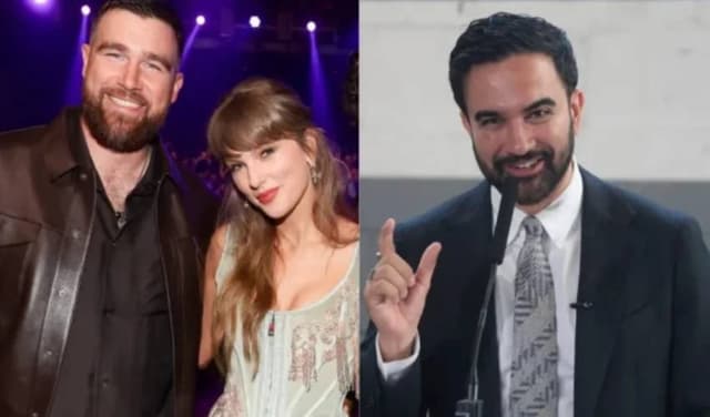 Taylor Swift Mamdani
