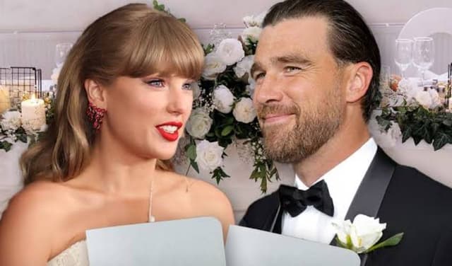 Taylor swift travis latest