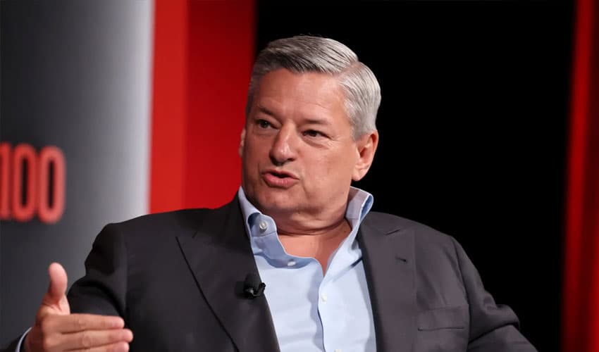 Ted-Sarandos