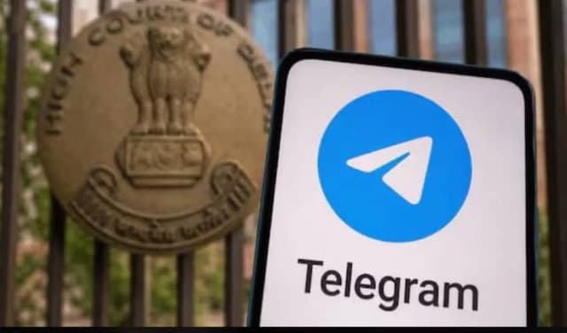 Telegram ban india