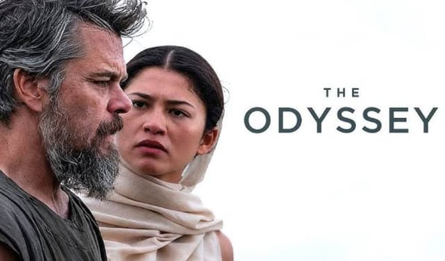 The Odyssey