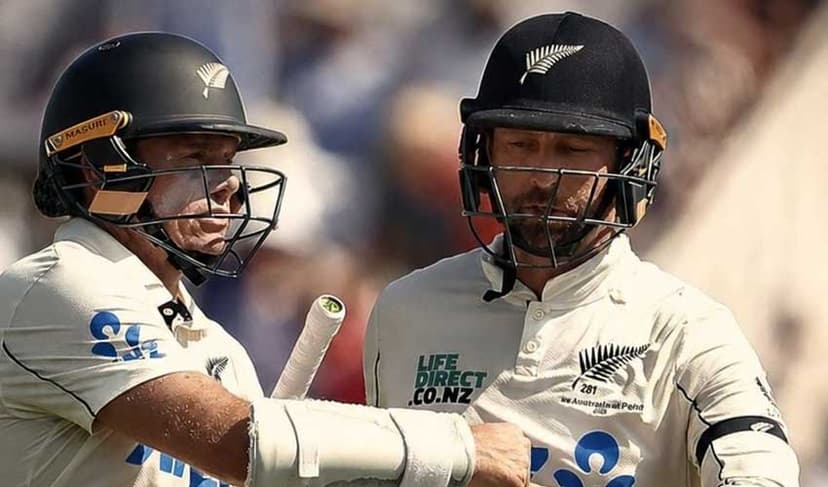 New Zealand openers break record against England (Courtesy: File)