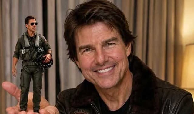 Tom Cruise marks 64th birthday after over three decades as Hollywood icon (Courtesy: File)