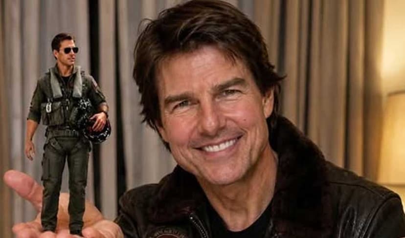 Tom Cruise marks 64th birthday after over three decades as Hollywood icon (Courtesy: File)