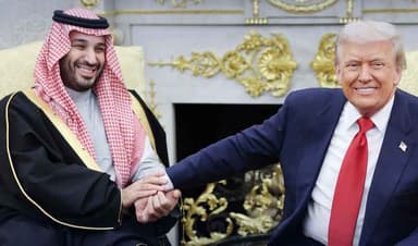 Trump approves Saudi nuclear deal