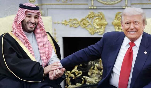 Trump approves Saudi nuclear deal allowing uranium enrichment