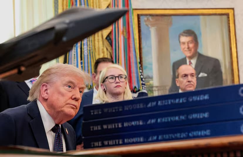 Trump iran talks latest