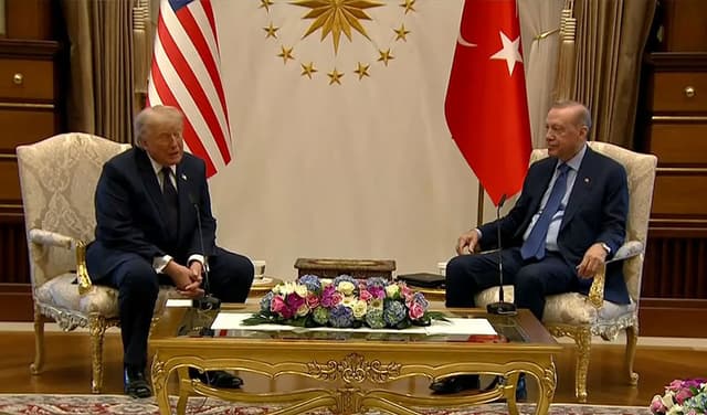 Trump-NATO-Summit
