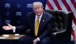 Iran asks US to continue talks, says President Trump (Courtesy: File)