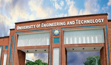 UET-Lahore