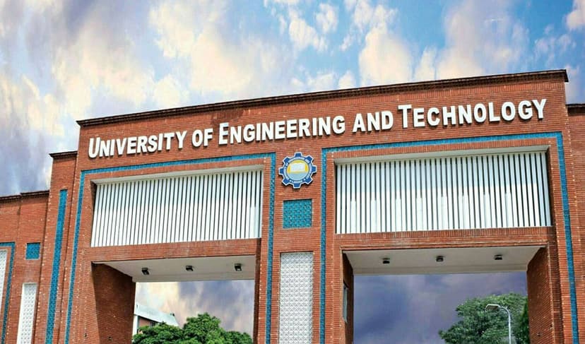 UET-Lahore