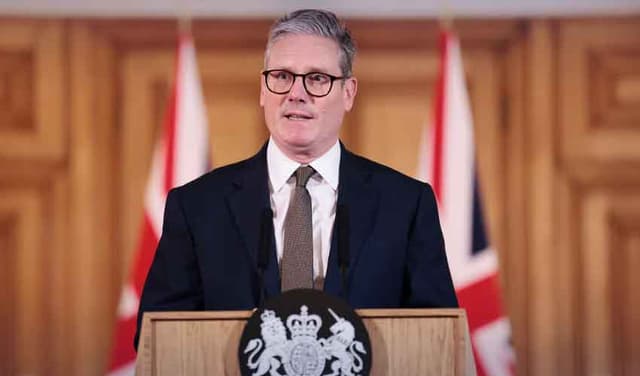UK's Starmer promises to be bolder to try to rescue his job (Courtesy: File)