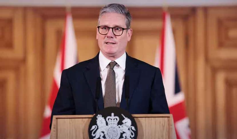 UK's Starmer promises to be bolder to try to rescue his job (Courtesy: File)