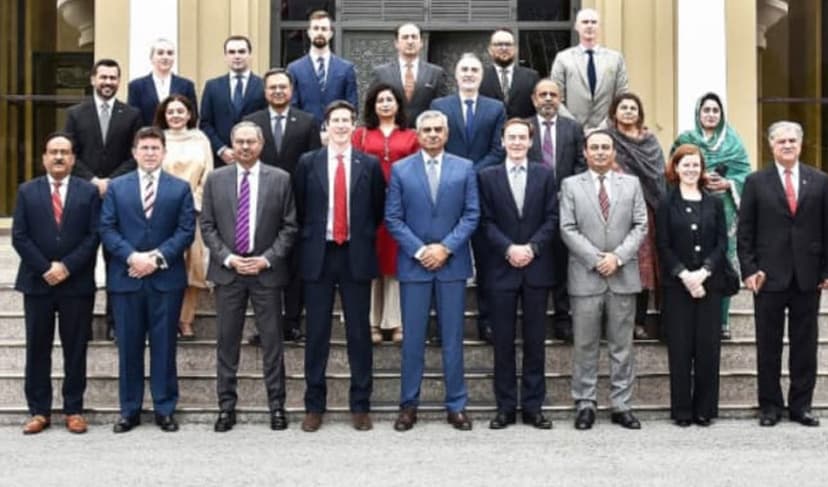 UK-Pakistan