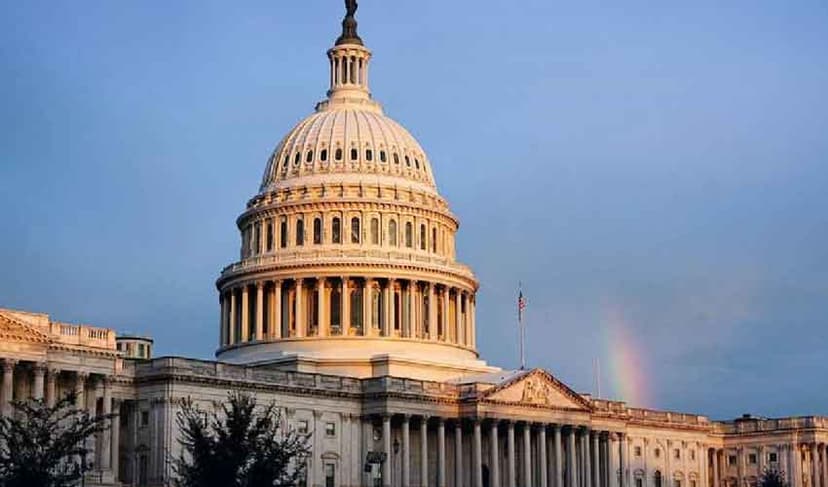 US House votes for measure that would end Iran war