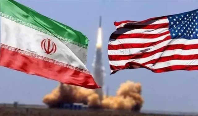 US Iran trade fresh strikes