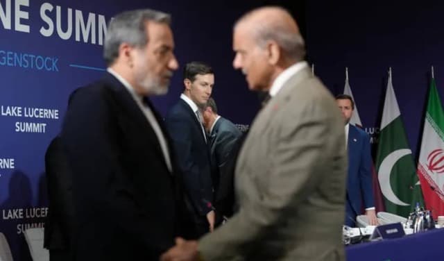 US iran talks high level