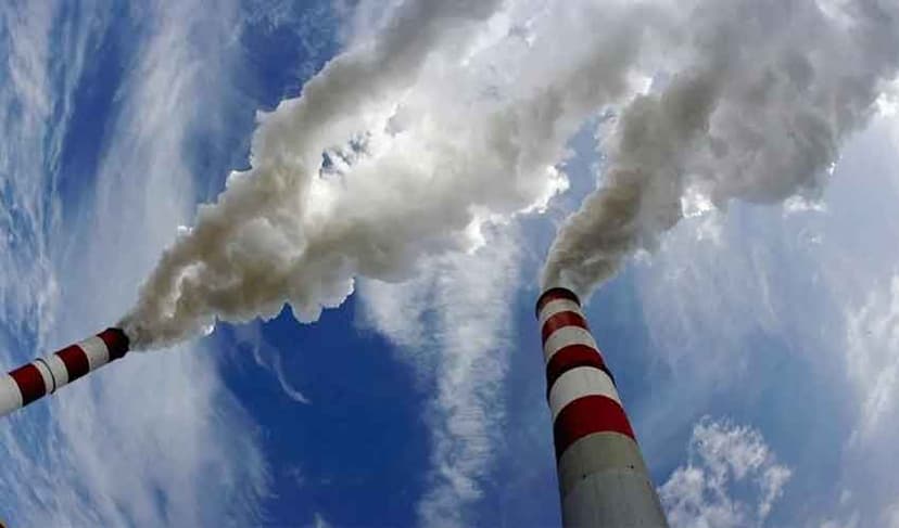 US leads global CO2 emissions increase