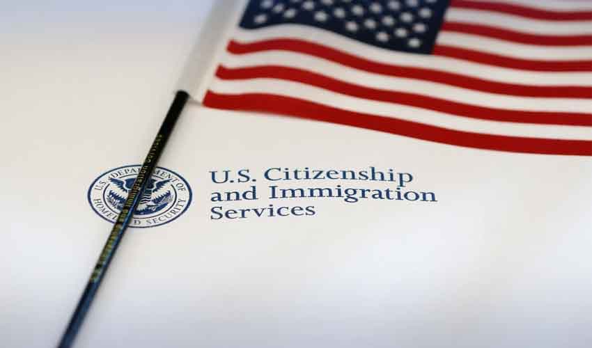 US tells migrants to get permanent residence