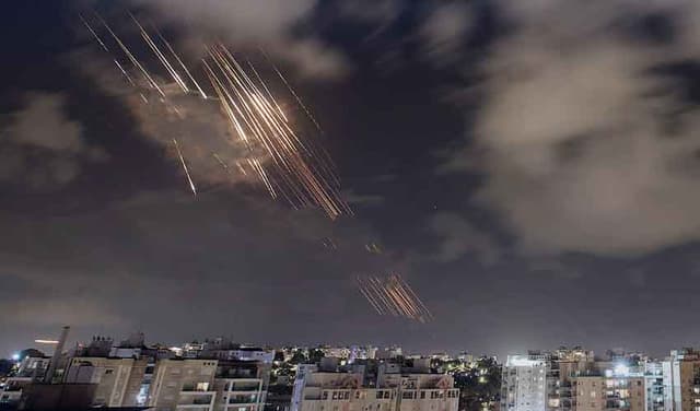 US strikes Iran for ninth day