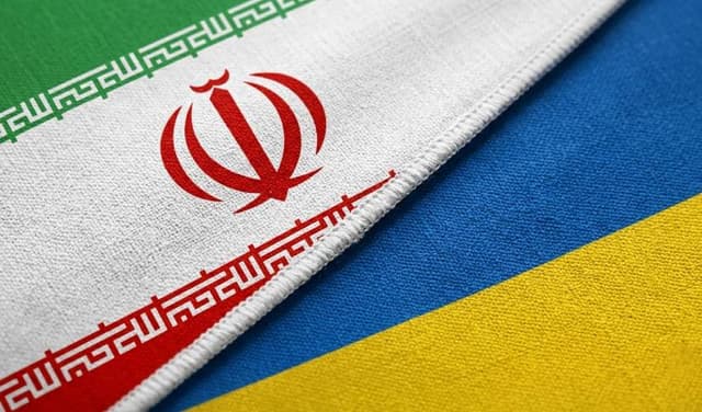 Ukraine Iran