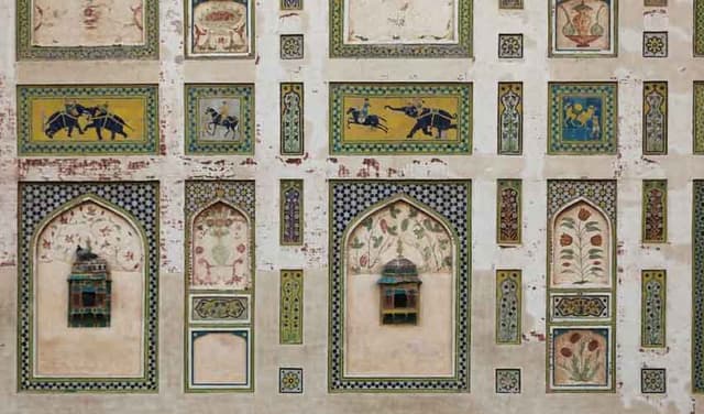 Unesco acknowledges completion of Lahore Fort’s Picture Wall conservation (Courtesy: File)