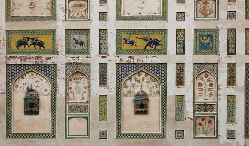 Unesco acknowledges completion of Lahore Fort’s Picture Wall conservation (Courtesy: File)