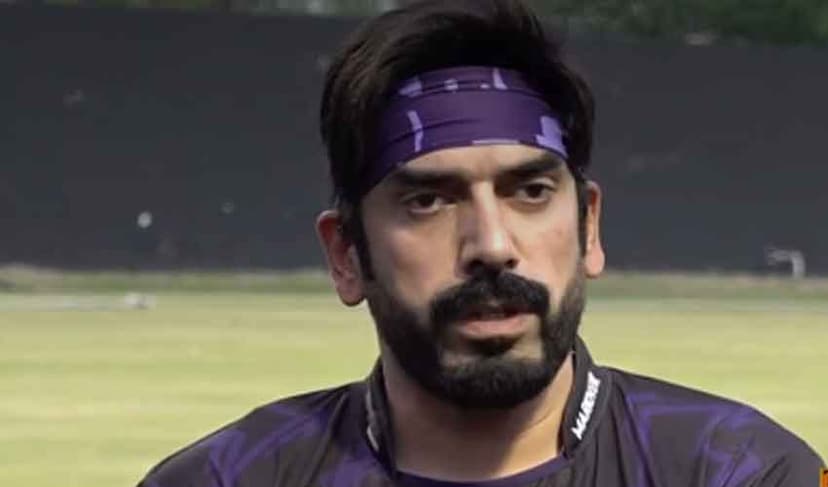 Usman Tariq aims to improve performance in PSL 11 (Courtesy: File)