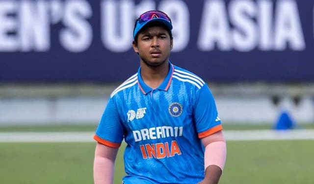 Vaibhav Sooryavanshi sets record fastest List A fifty in 11 balls (Courtesy: File)