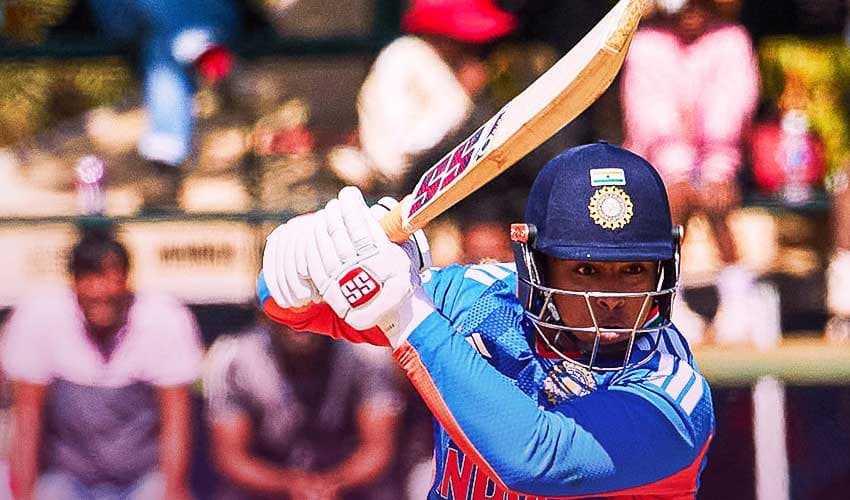 Sooryavanshi stars as India complete T20I whitewash against Zimbabwe (Courtesy: ICC) Sooryavanshi stars as India complete T20I whitewash against Zimbabwe (Courtesy: ICC)