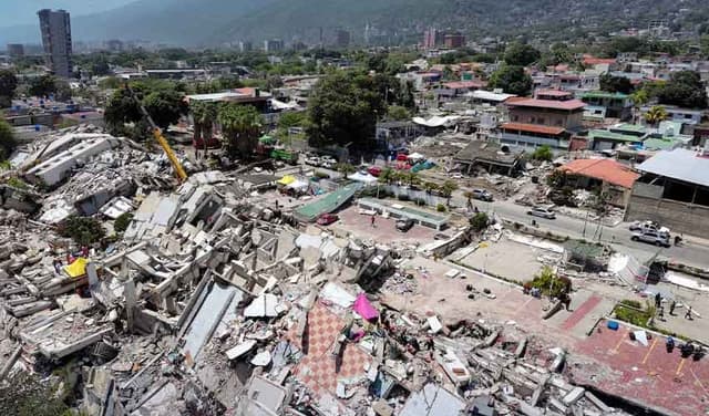 Venezuela quakes death toll rises