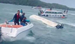 Vietnam boat tragedy