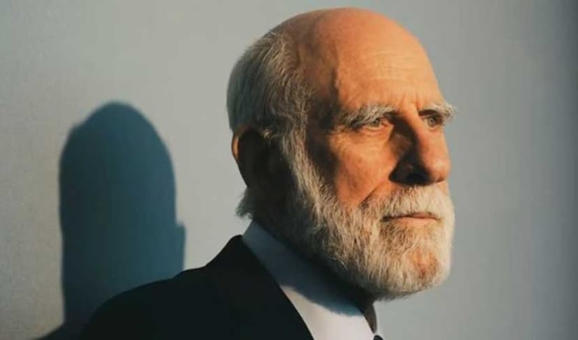 Internet pioneer Vinton Cerf to retire from Google (Courtesy: File)