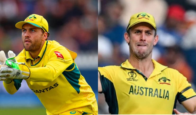 Australian captain Mitchell Marsh ruled out of Pakistan series (Courtesy: File)