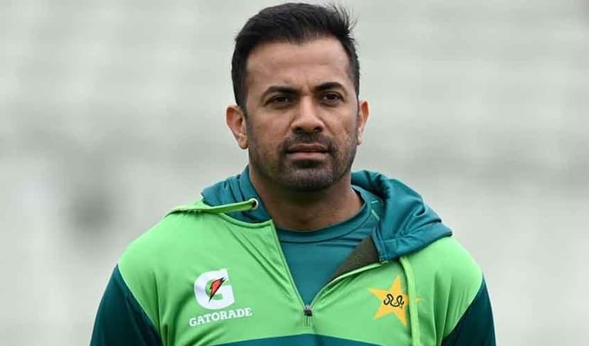 PCB clarifies Wahab Riaz role with women’s team (Courtesy: Online)