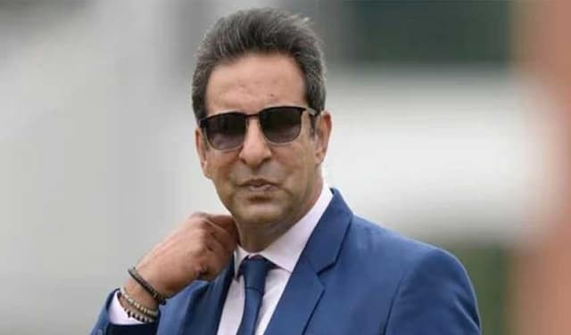 Wasim Akram rebukes Indian netizen over fabricated Suryakumar quote (Courtesy: File)