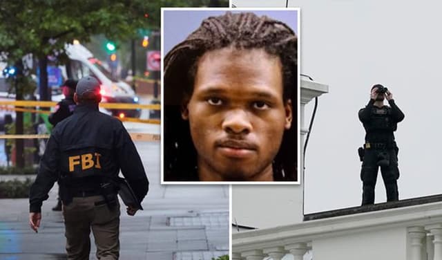 White-house-shooting