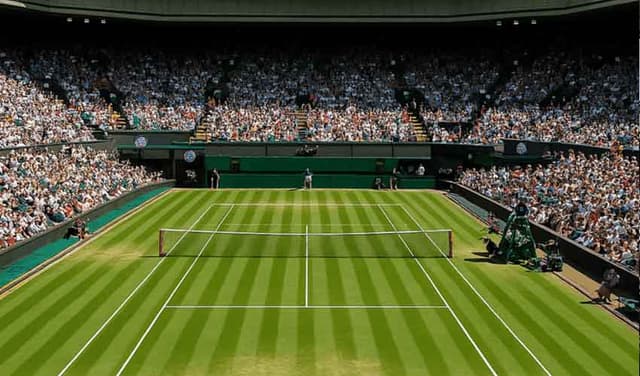 Wimbledon raises prize money to record £64.2m (Courtesy: File)